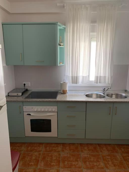 Casa Mellis Aguamarga Lägenhet Agua Amarga  Exteriör bild