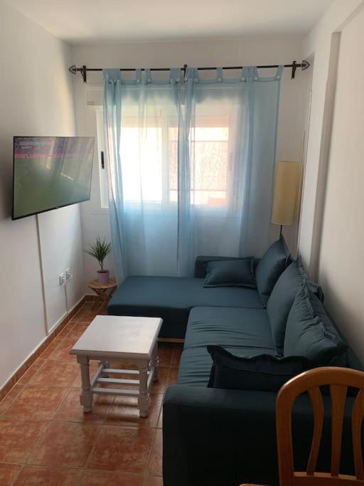Casa Mellis Aguamarga Lägenhet Agua Amarga  Exteriör bild
