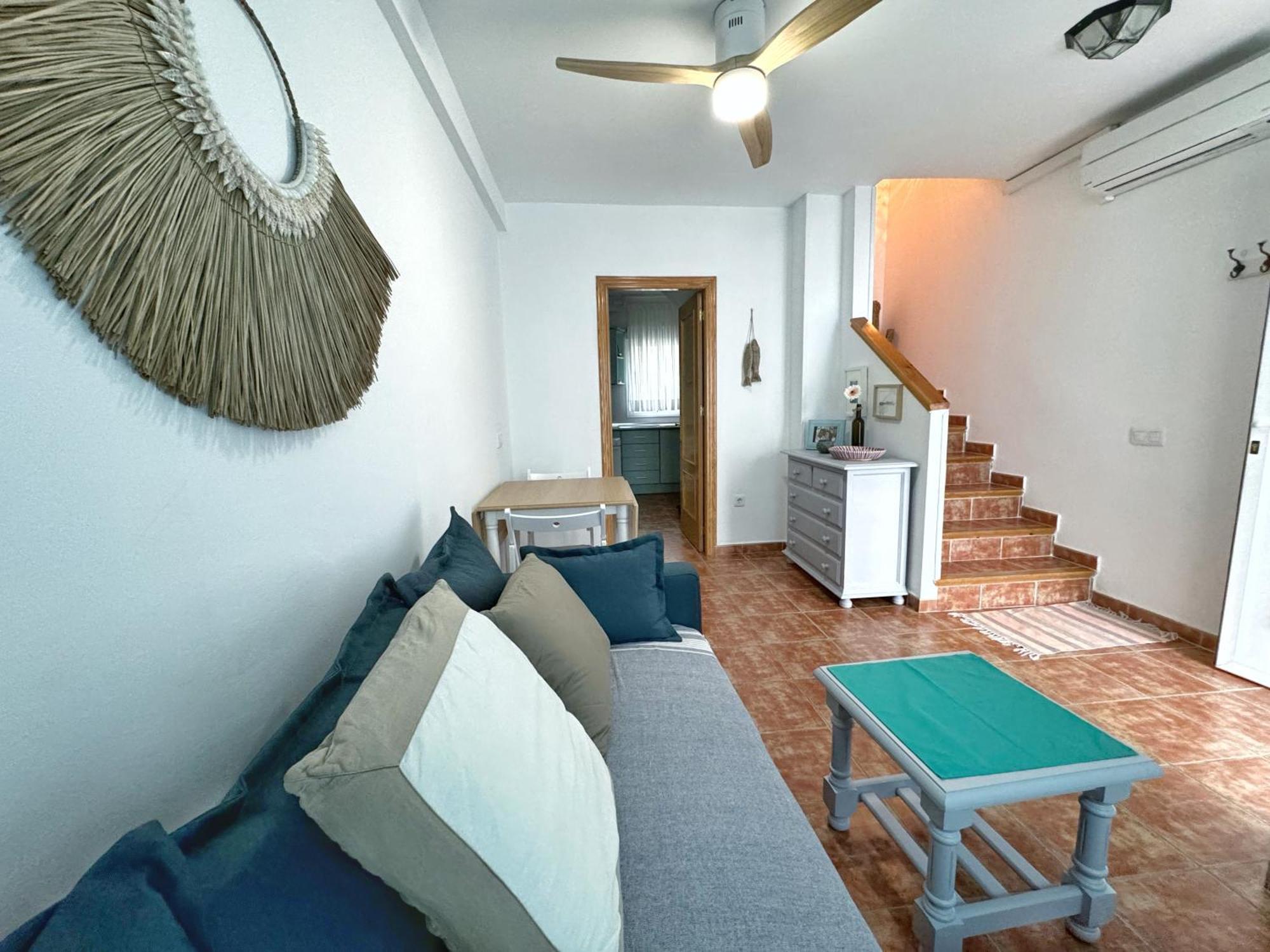 Casa Mellis Aguamarga Lägenhet Agua Amarga  Exteriör bild