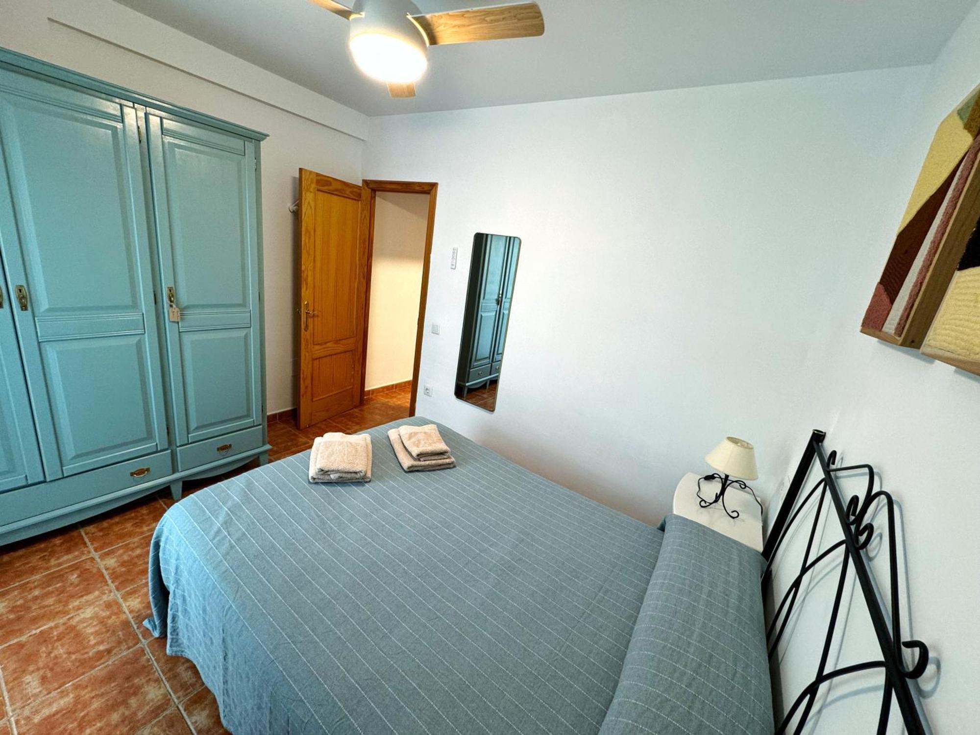 Casa Mellis Aguamarga Lägenhet Agua Amarga  Exteriör bild
