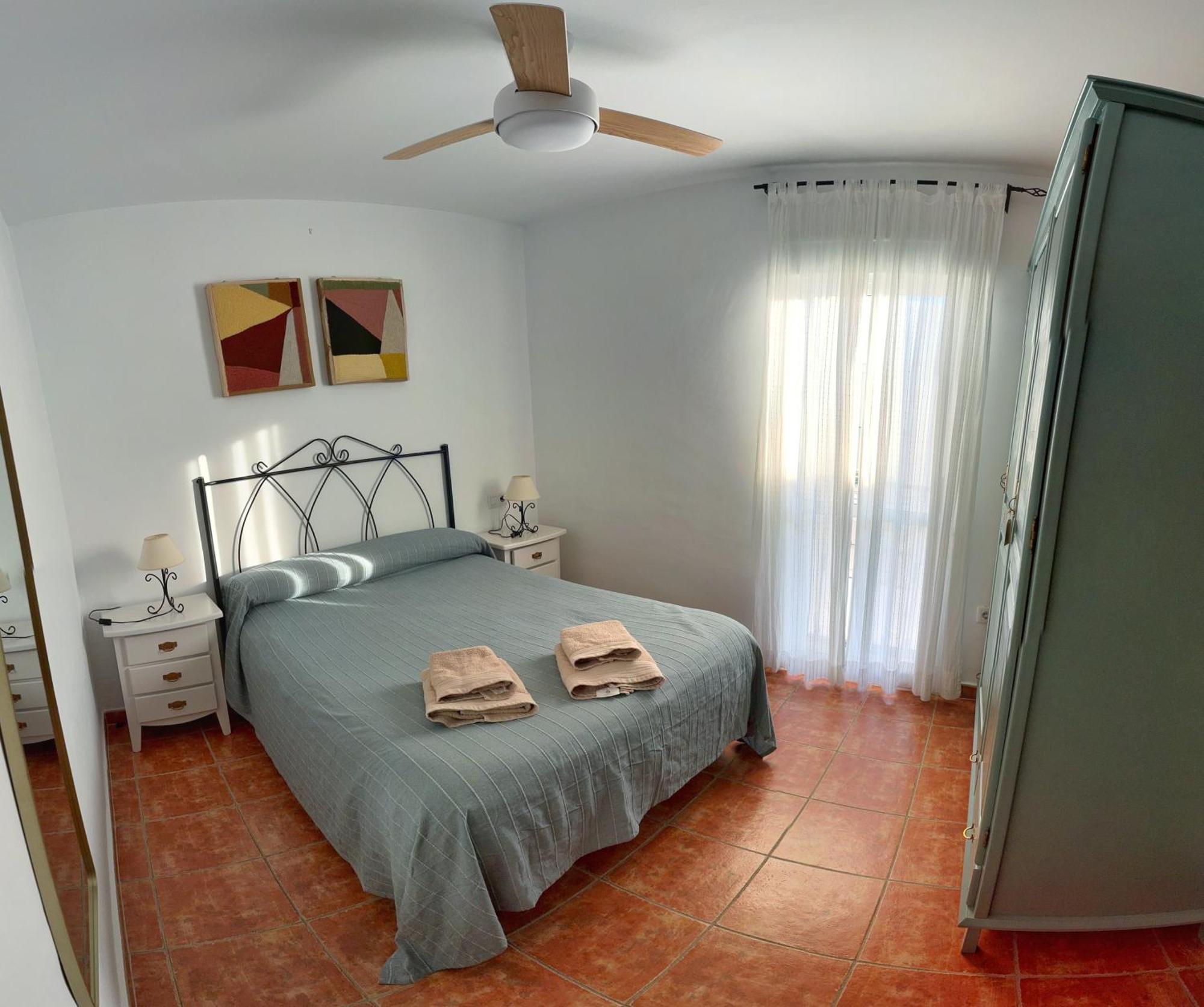 Casa Mellis Aguamarga Lägenhet Agua Amarga  Exteriör bild