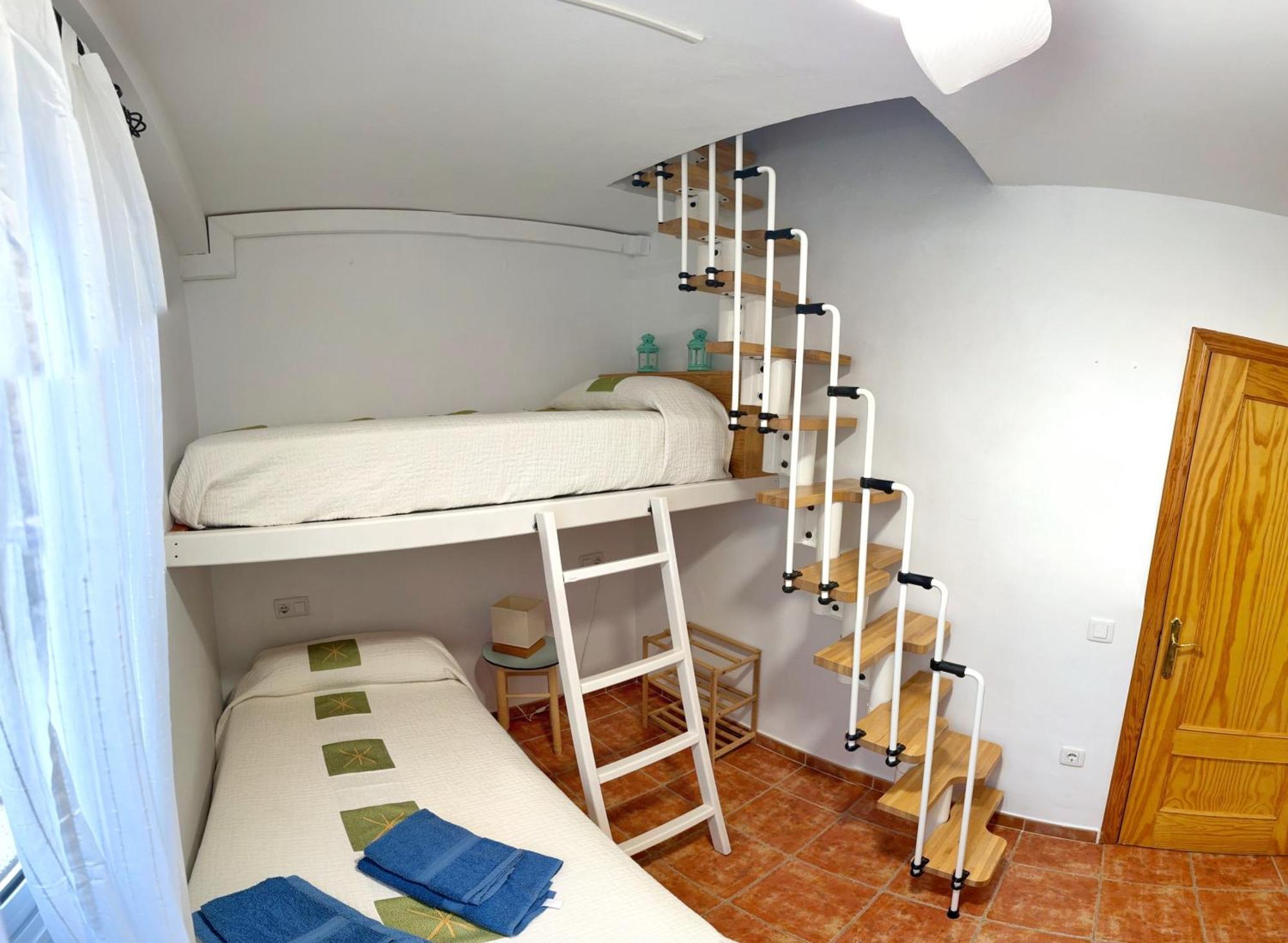 Casa Mellis Aguamarga Lägenhet Agua Amarga  Exteriör bild