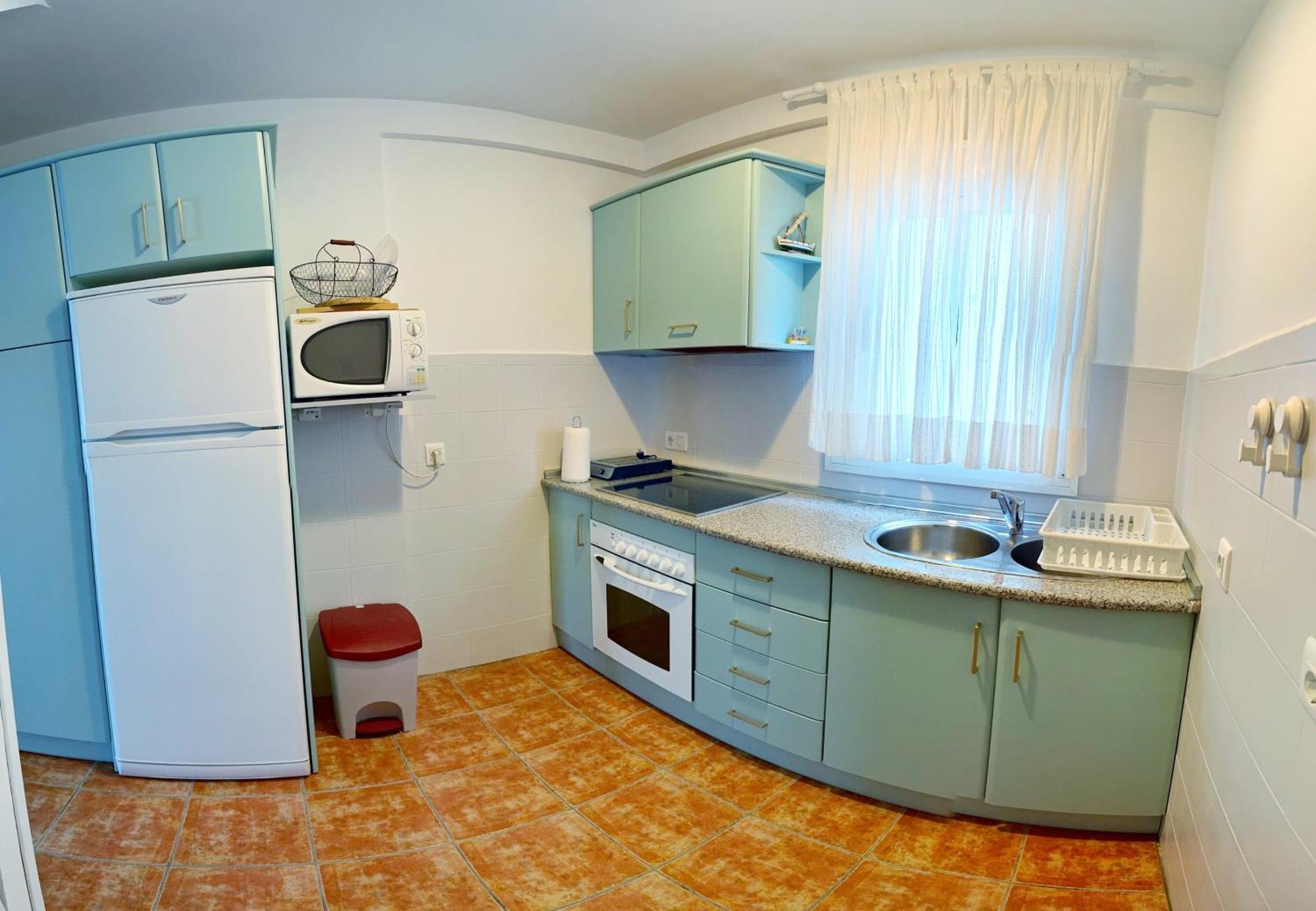 Casa Mellis Aguamarga Lägenhet Agua Amarga  Exteriör bild